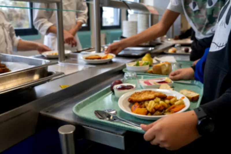 Lunch Shaming: New Bullying Trend in School Cafeterias Worries Experts