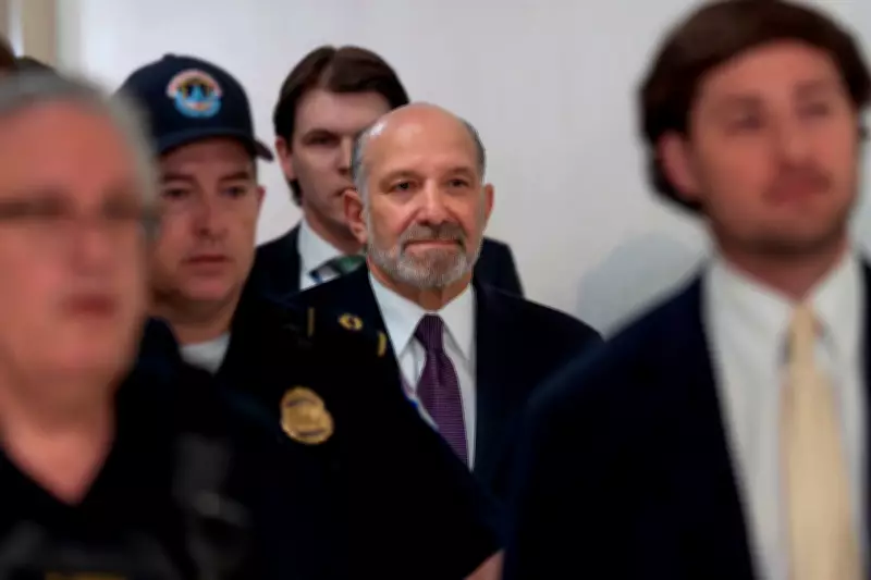 Lutnick Faces House Panel Over Changing Epstein Story