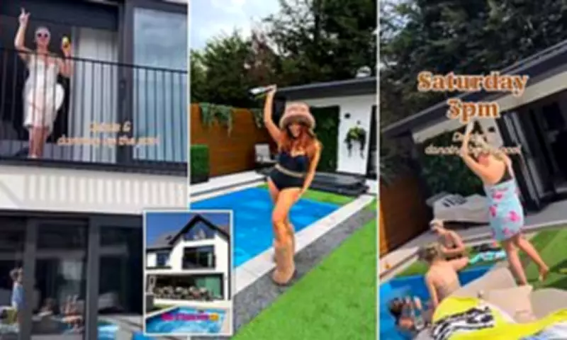 Luxury Cheshire Airbnb 'Party House' Shut Down After Neighbour Complaints