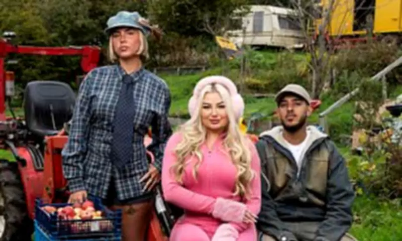 Luxury-Loving 'Princess' Breaks Down at Hippie Commune on Channel 5 Show