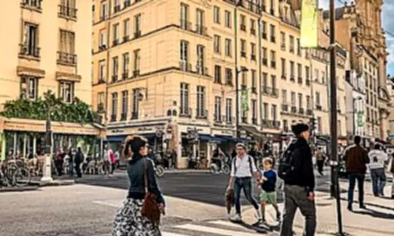 Luxury Weekend in Paris: Eurostar, Shangri-La, and Culture