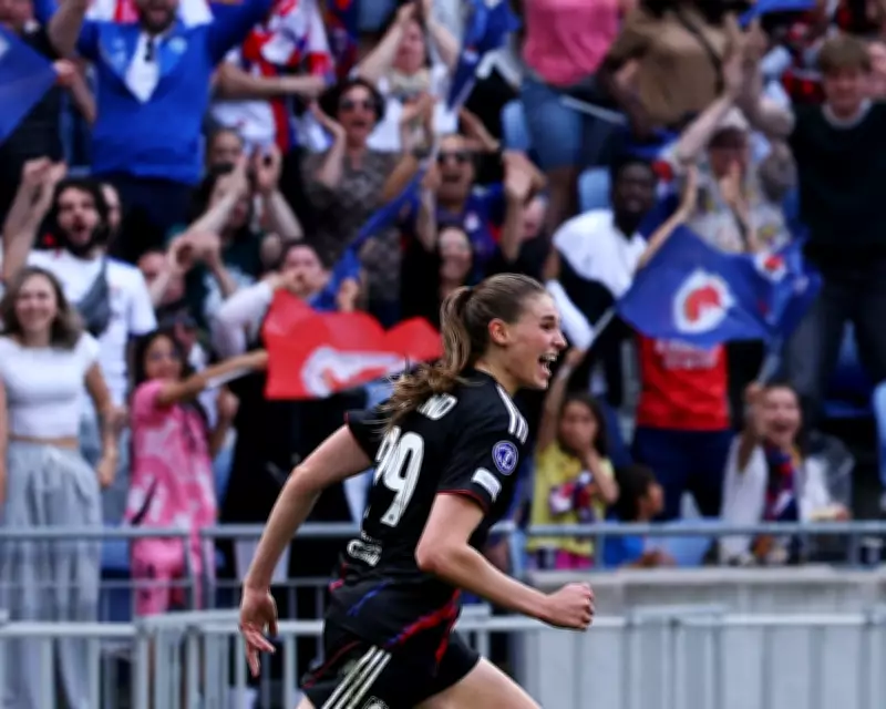 Lyon Women 2-1 Arsenal (3-3 agg): Champions League Semi-Final Drama