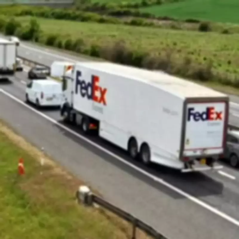 M11 Crash Near Stansted Airport Causes Major Delays and Travel Chaos