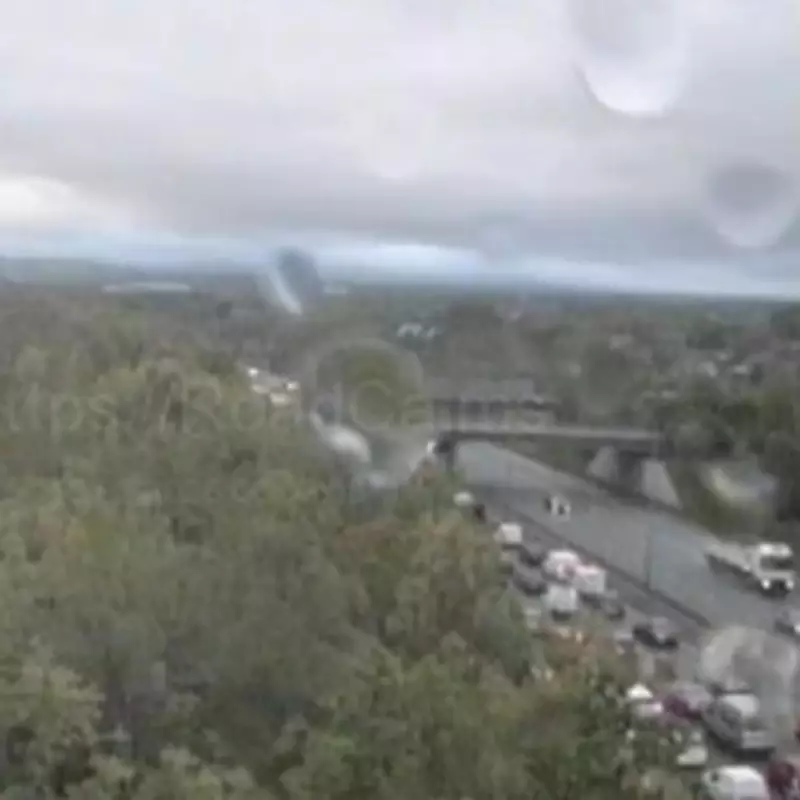 M60 Manchester Closure: Traffic Held After Police Incident Ahead of Rush Hour
