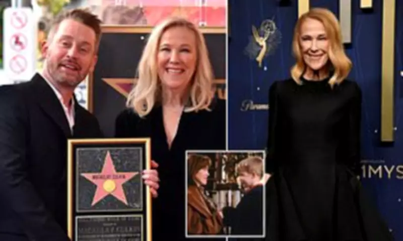 Macaulay Culkin Reveals 'Unfinished Business' with Late Onscreen Mom Catherine O'Hara