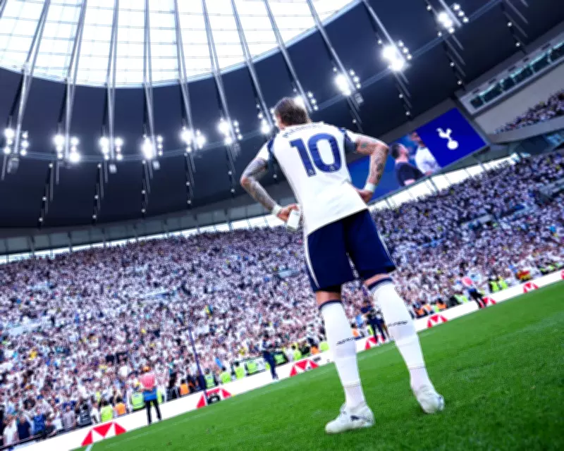 Maddison: De Zerbi saved Tottenham from Premier League disaster