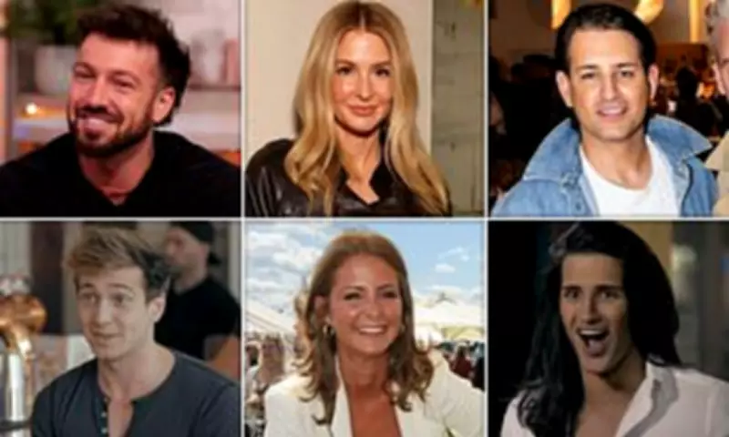 Made In Chelsea Stars' Dramatic Transformations: 15 Years On