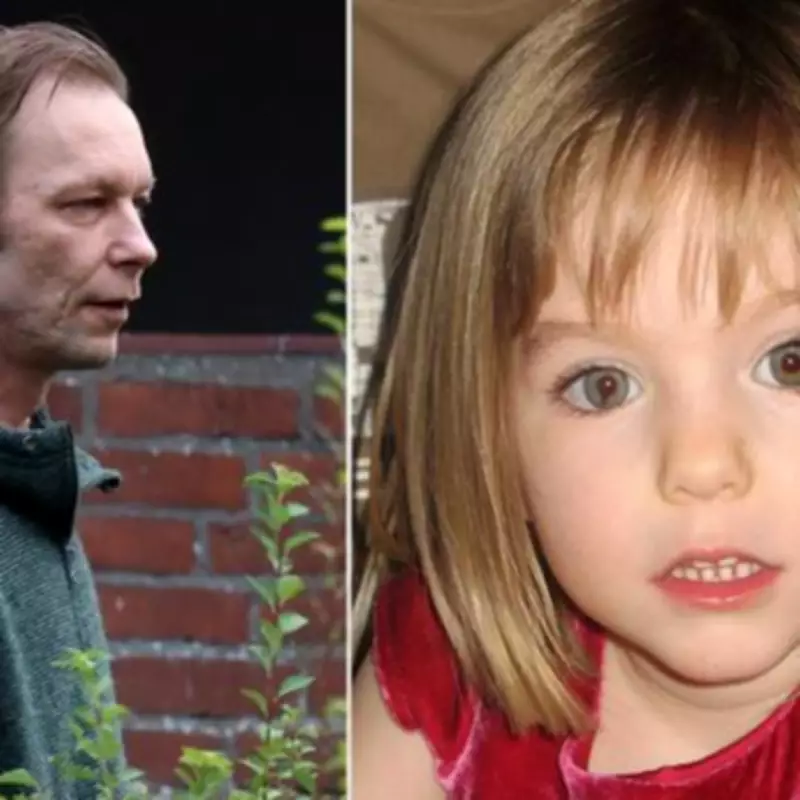 Madeleine McCann Suspect Brueckner Evades Police Surveillance in Security Breach
