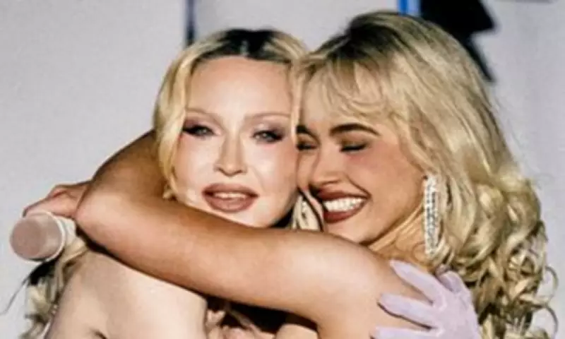 Madonna and Sabrina Carpenter Release New Song Bring Your Love, Fans React