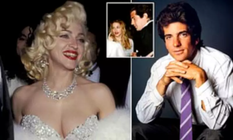 Madonna Reveals JFK Jr. Was Her Best Lover in Candid Interview