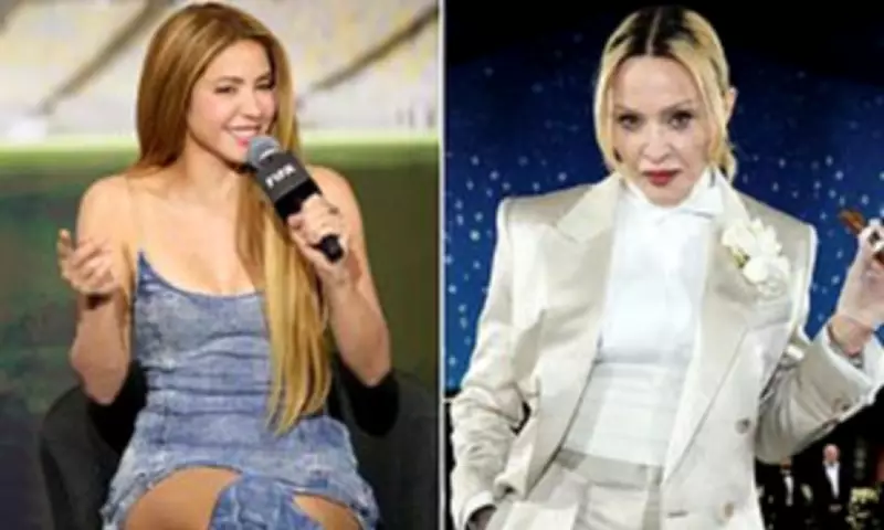 Madonna, Shakira, BTS to Perform for Free at World Cup Final Halftime Show