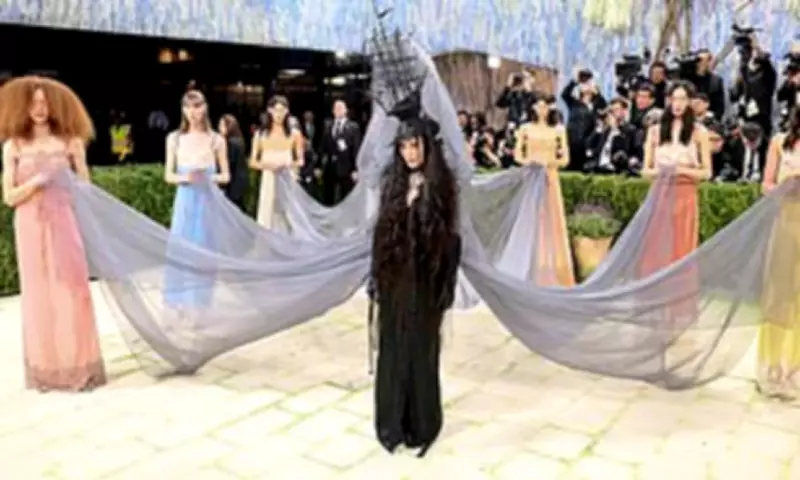 Madonna Steals Show at Controversial 2026 Met Gala with Surrealist-Inspired Look