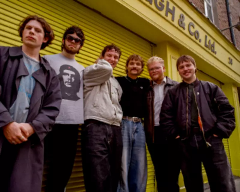 Madra Salach: Dublin Band's Feral Folk Revival and Top New Tracks