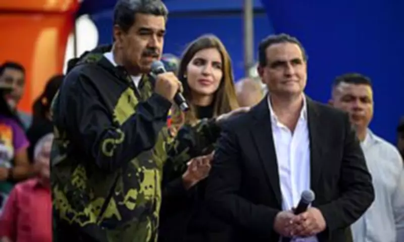 Maduro Ally Alex Saab Extradited to US Despite Biden Pardon