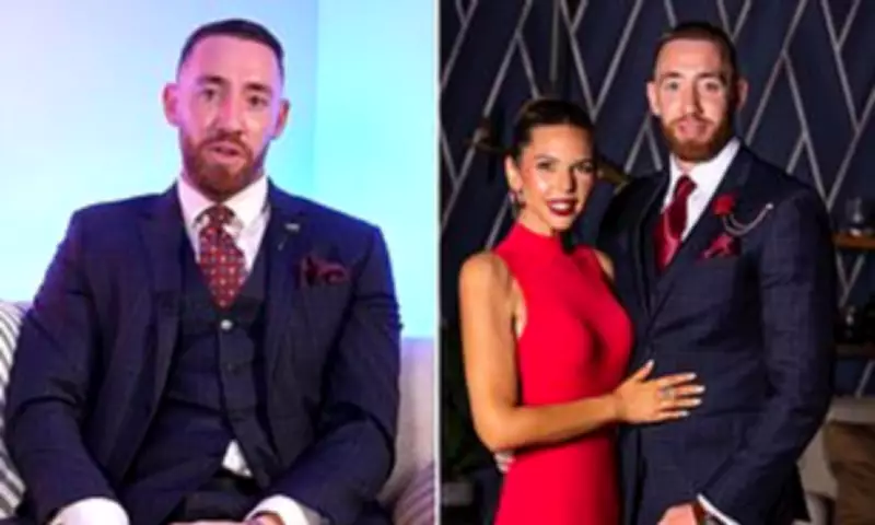 MAFS Star Danny Hewitt Admits He Was 'Fooled' by His Own Gentleman Image