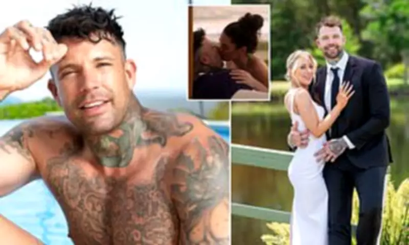 MAFS Star Dave Hand Reveals He Nearly Quit Show Before Joining Netflix's Perfect Match