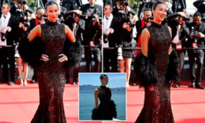 MAFS Star Evelyn Ellis Returns to Cannes as L'Oréal VIP Guest
