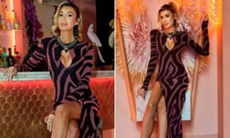 MAFS Star Gia Fleur Lands Major Fashion Ambassadorship Amid Cast Struggles