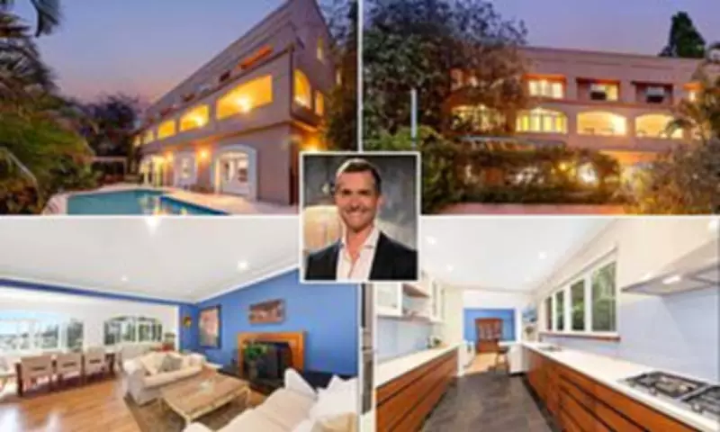 MAFS Star John Aiken Splashes $5M on Sydney's North Shore Mansion