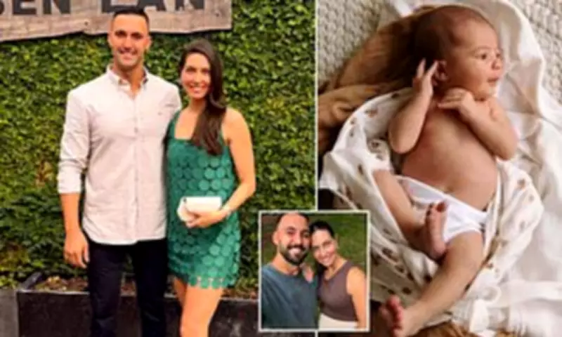 MAFS Star Nicolas Jovanovic Welcomes Baby Daughter with Wife Alex