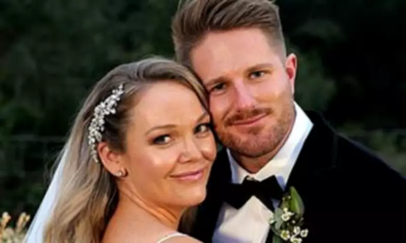 MAFS Stars Melissa and Bryce Unveil Stunning Transformation at Yacht Party