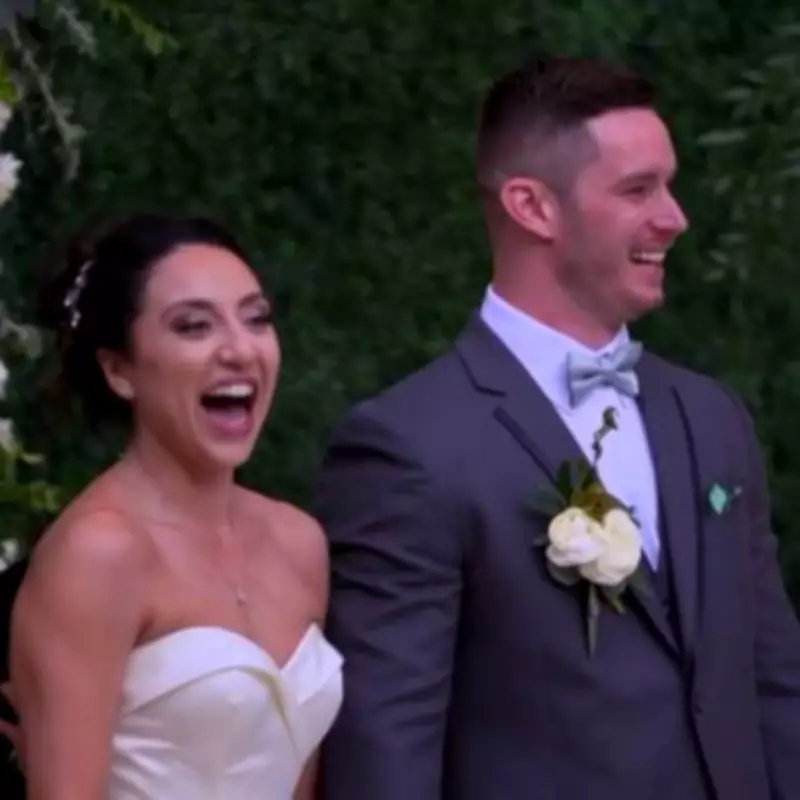 MAFS USA Bride Jalyn Admits She Knew Groom Josh Before Wedding