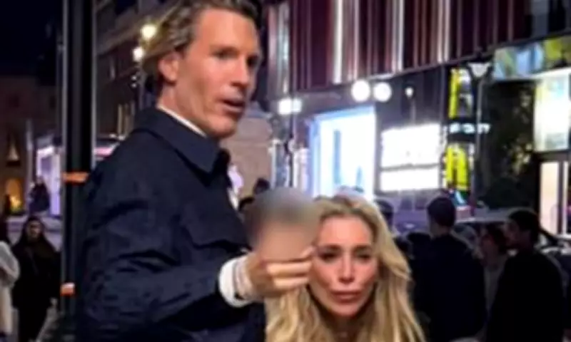 MAGA Influencer and German Boyfriend Charged in Bond Street Assault