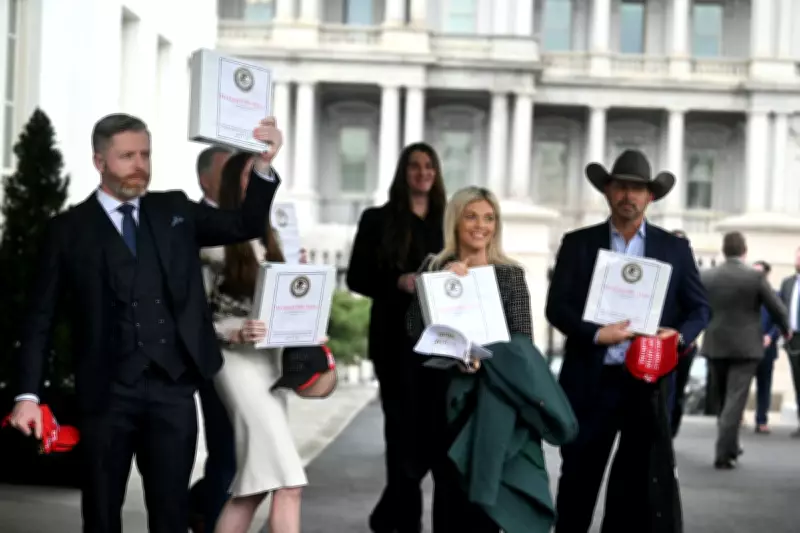 MAGA influencer DC Draino refuses to participate in Trump UFO file release