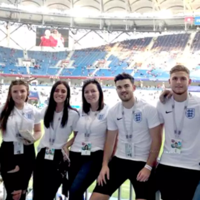 Maguire Family Unites to Slam Tuchel Over World Cup Snub