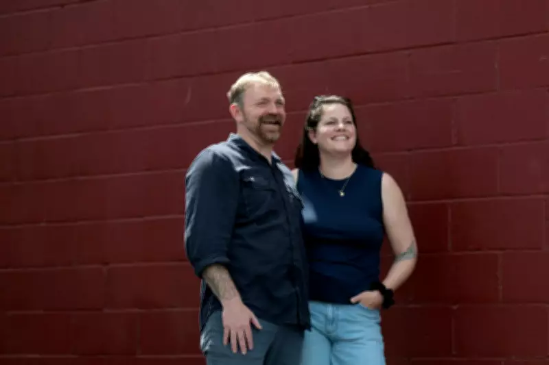 Maine Senate Candidate Platner Accused of Sending Explicit Texts While Married
