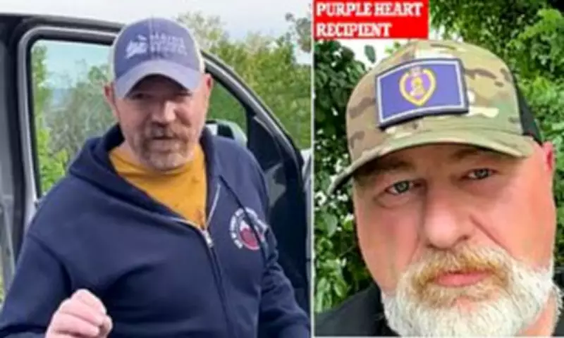 Maine Senate Candidate Refuses to Apologize for Mocking Purple Heart Recipient