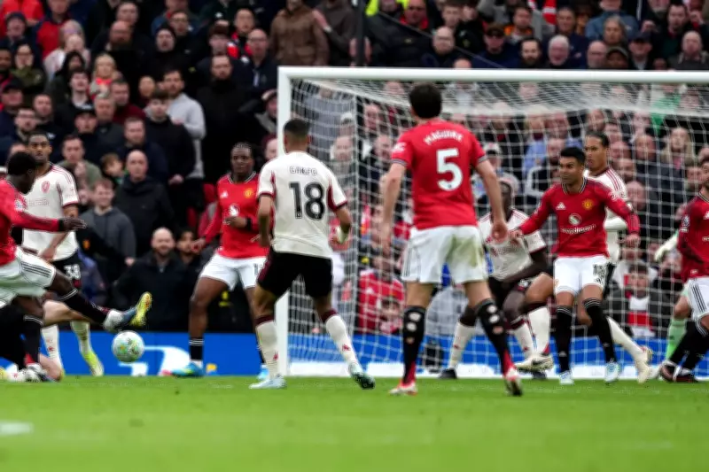 Mainoo Seals Thrilling 3-2 Win for Man Utd Over Liverpool