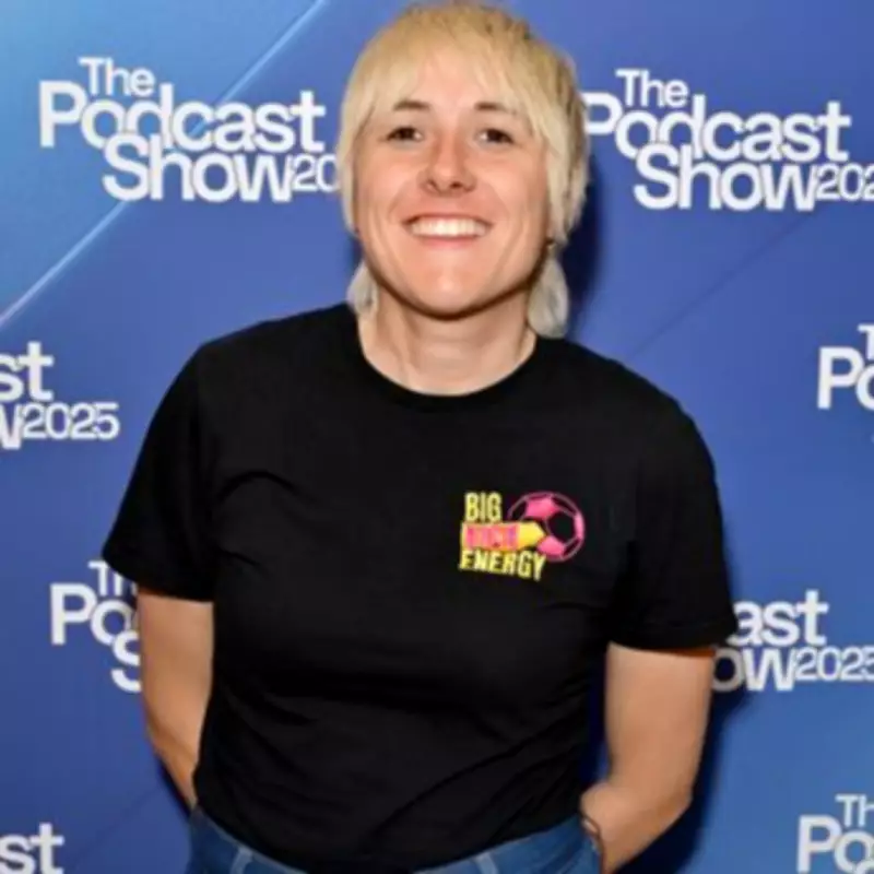 Maisie Adam Hints at I'm A Celebrity Appearance After Angryginge's Win
