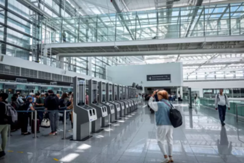 Majority of Britons Expect Long Delays This Summer Due to New EES System
