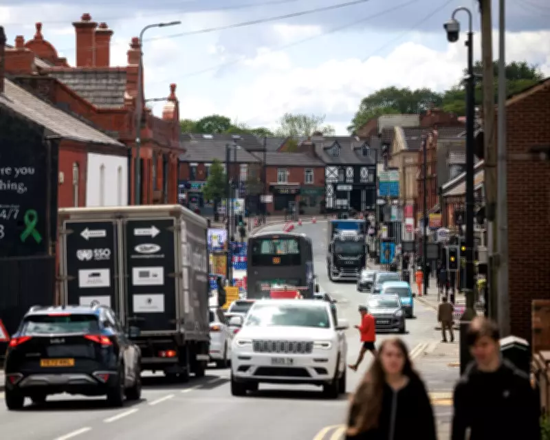 Makerfield Byelection: Andy Burnham's Test for Labour's Future