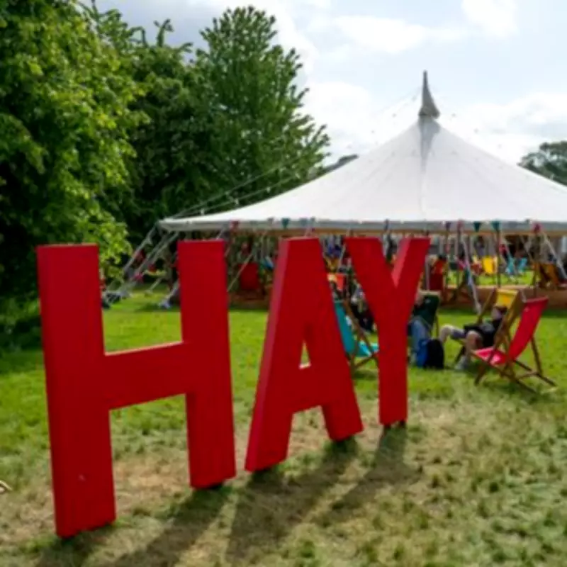Malala and Pelicot Headline Hay Festival 2026 Star-Studded Lineup