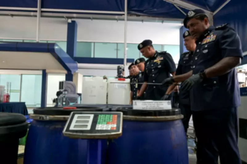 Malaysia Arrests 51 in Raids on 'Gay Party' After Man Found Dead