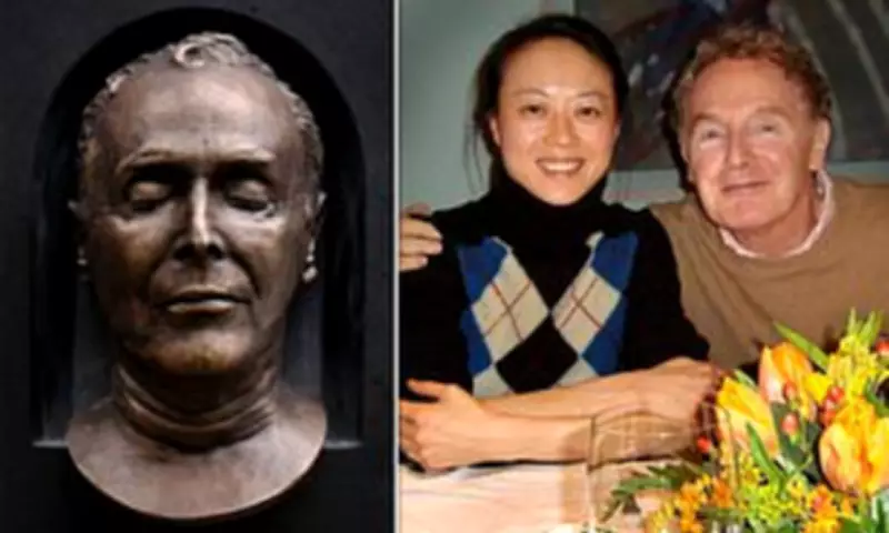 Malcolm McLaren's Death Mask Sparks Family Feud Over Legacy