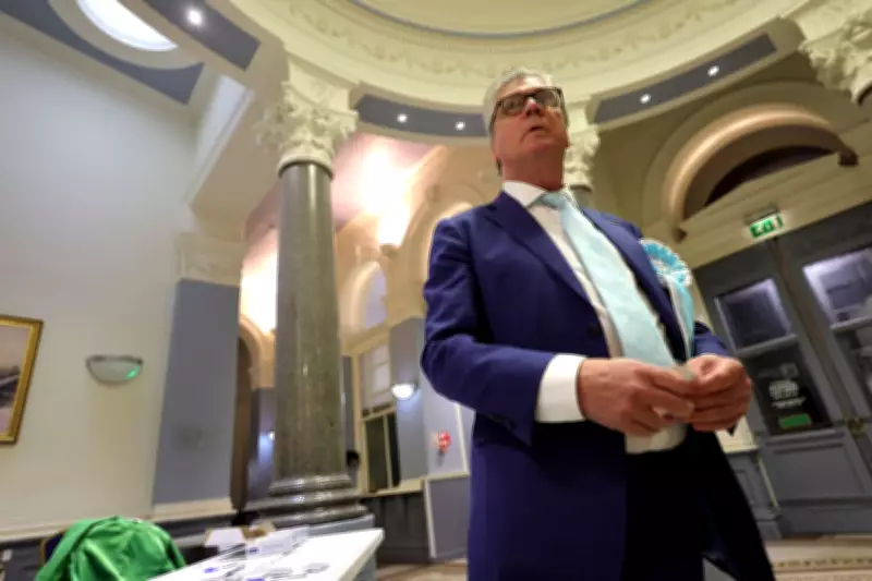 Malcolm Offord: I'm Running to Be Scotland's First Minister