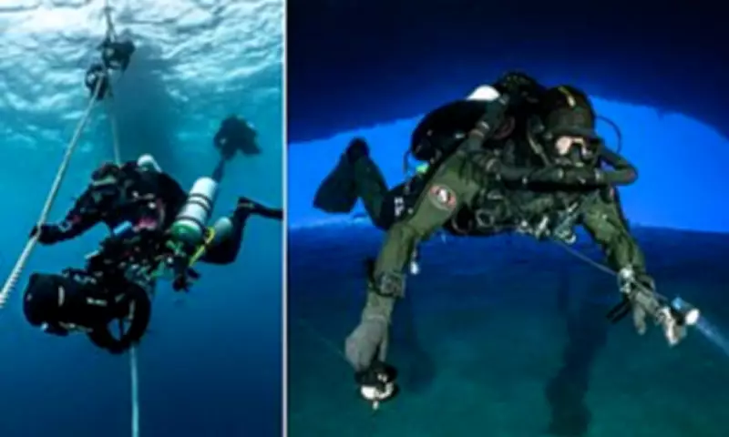 Maldives Cave Diver Deaths May Be Solved by Police Report: Rescuers