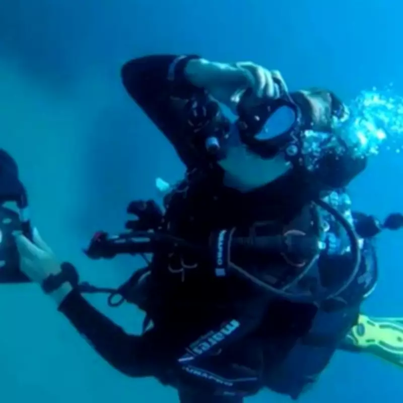 Maldives Cave Divers Sucked In by Current, Expert Says