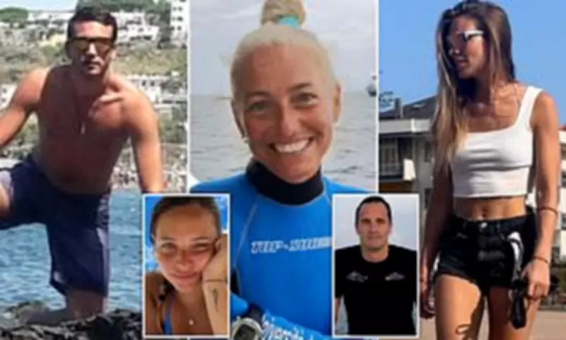 Maldives Diving Tragedy: All Five Victims Identified as Italian Divers