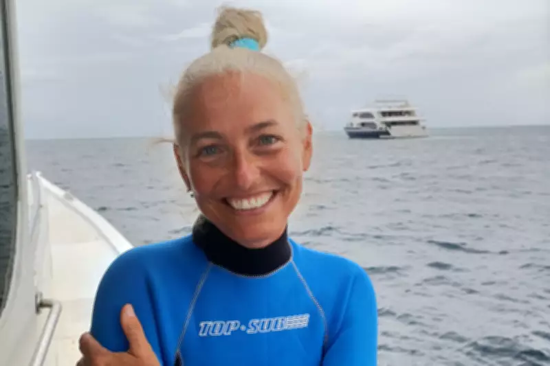 Maldives Diving Victim's Husband Says 'Something Must Have Happened'