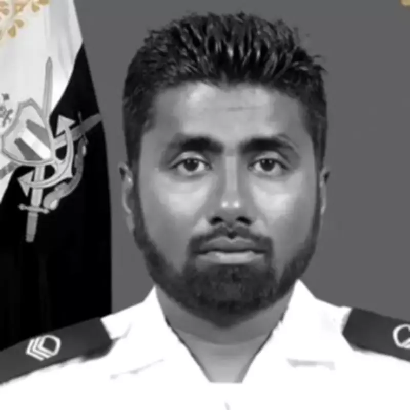 Maldivian Military Diver Dies in Search for Missing Italian Tourists
