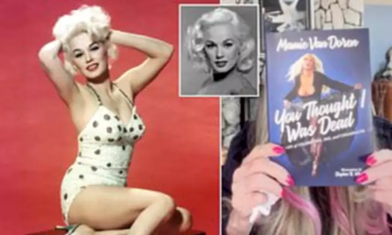Mamie Van Doren, 95, Stuns Fans with Ageless Look and New Memoir