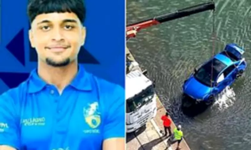 Man, 20, Dies After Car Plunges Into Water in Sydney National Park