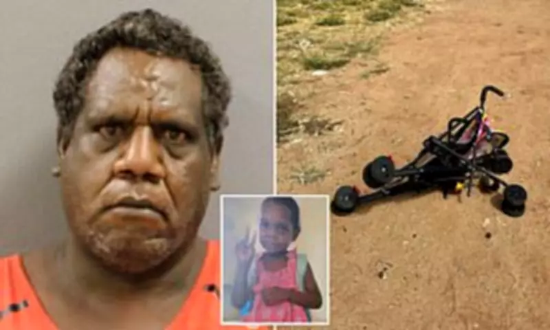 Man Accused of Killing Girl Found with Toy Pram, Battered by Vigilantes