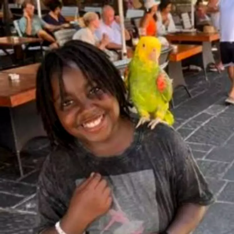 Man arrested after girl, 9, mauled by suspected XL Bully