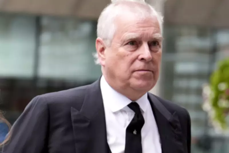 Man Arrested After Threatening Andrew Mountbatten-Windsor Near Sandringham
