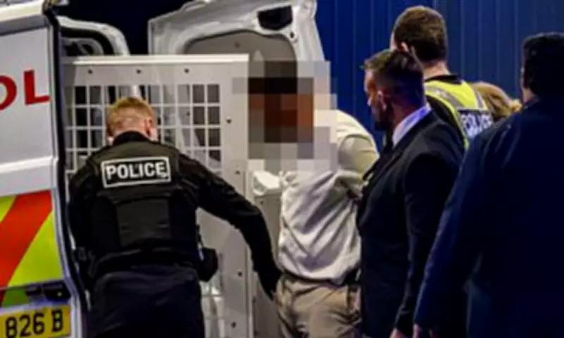 Man Arrested at Tyson Fury's Daughter Wedding Over Underage Alcohol Sales